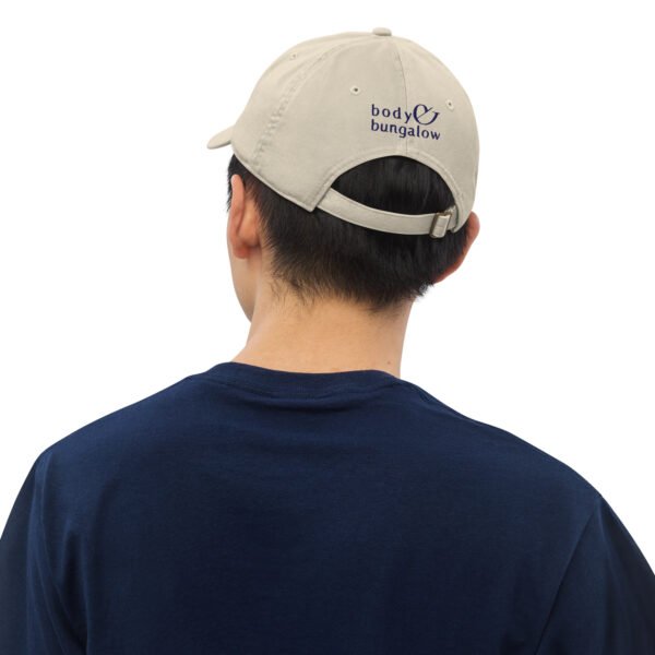 Organic Dad Hat - Image 4